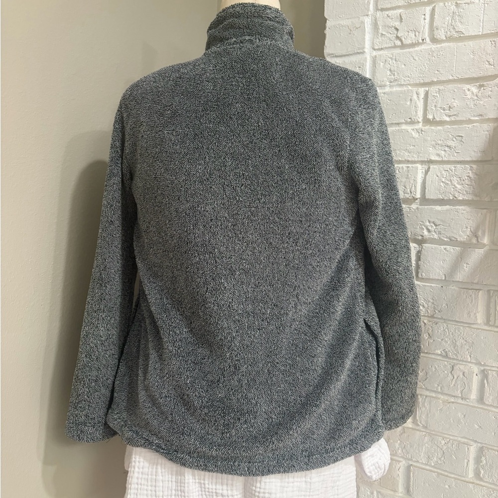 Stan Herman Gray Full-Zip Jacket - Picture 4 of 4